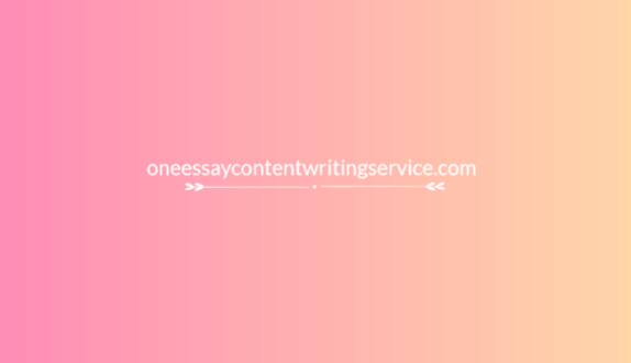 oneessaycontentwritingservice.com